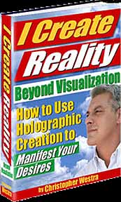 I Create Reality: Beyond Visualization